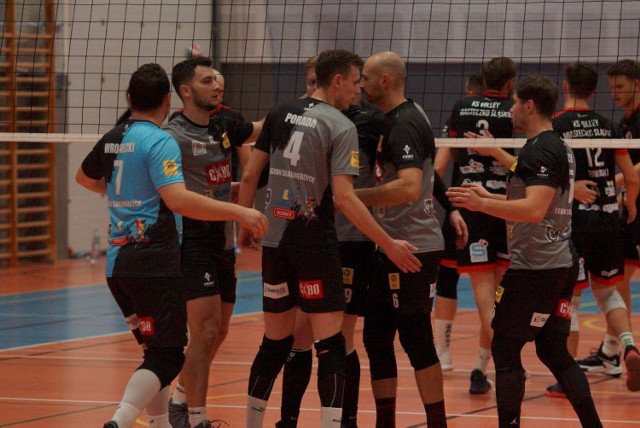 Legion Skalmierzyce - Volley Miasteczko Śląskie