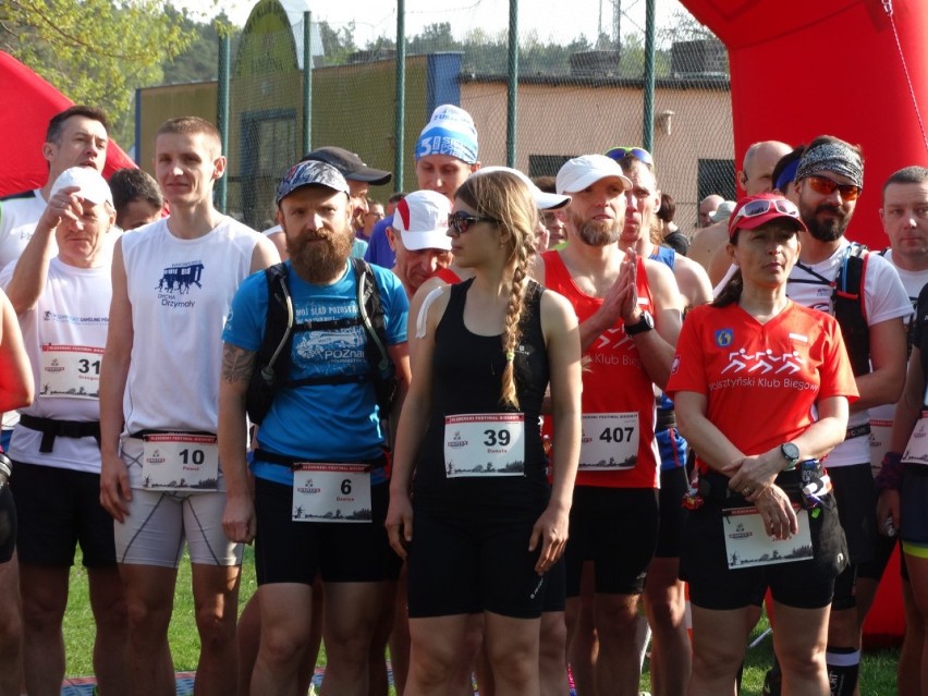 Festiwal Biegowy w Bukowcu: Start maratony, półmaratonu, "10-tki"
