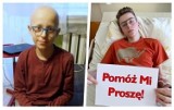 Potrzebna pilna pomoc dla Patryka Wysmyka z Piotrkowa. Złośliwy nowotwór znowu zaatakował