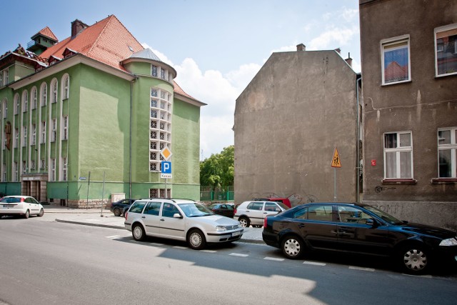 Na Nowym Mieście MZB zbuduje budynek z 9 mieszkaniami na działce przy ul. Paderewskiego