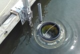 Seabin, pływający kosz na śmieci, usunie zanieczyszczenia znajdujące się w gdańskiej marinie