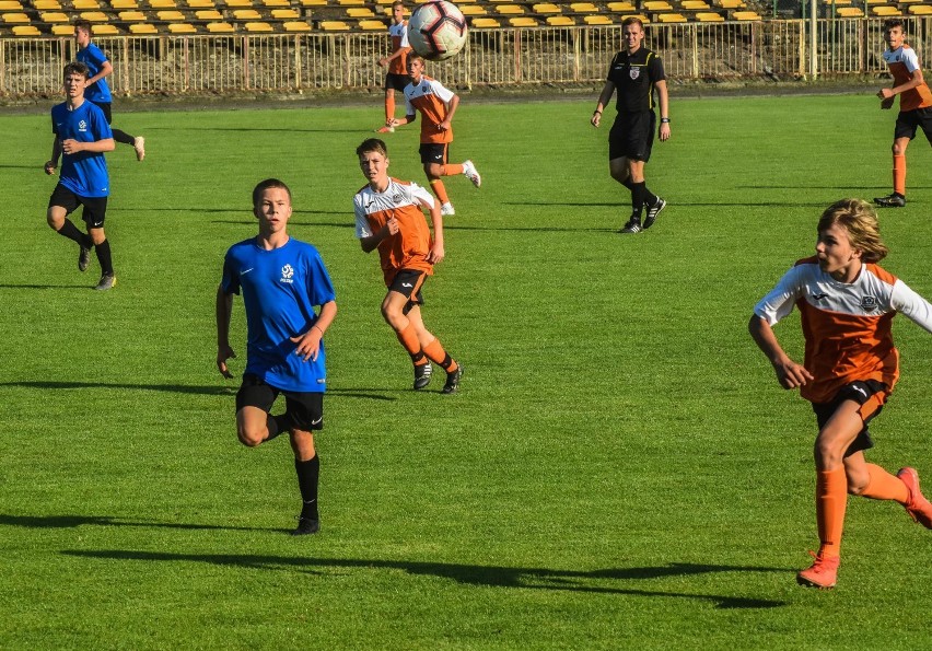 Szamotuły. Jan Mierzwa na konsultacji szkoleniowej kadry Polski U 15 [ZDJĘCIA]