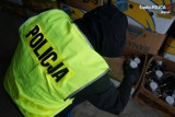 Bieruń: Ukradli części samochodowych za 300 tys. złotych