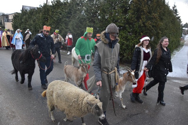 Orszak Trzech Króli w Starej Kiszewie wyruszy o godz. 13