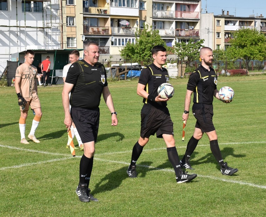 Derby powiatu malborskiego, Delta Miłoradz - Błękitni Stare Pole