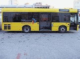 W polkowickich autobusach coraz więcej pasażerów