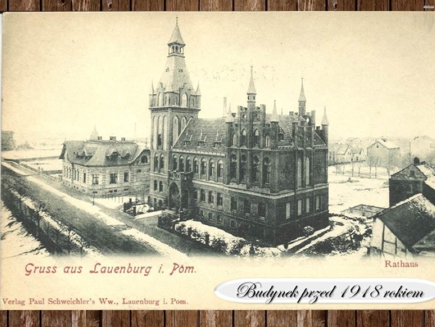 Biblioteka miejska w Lęborku "przedstawia się" na starych fotografiach [ZDJĘCIA]