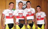 Tour de Pologne 2011: student WSG - Adrian Kurek w czołówce wyścigu!