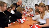 Chełmscy uczniowie  brali udział w  patriotycznych warsztatach. Zobacz zdjęcia