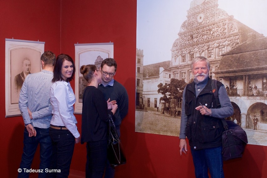 Wystawa "Stargard i jego mieszkańcy na przełomie XIX i XX wieku w obiektywie ówczesnych fotografów"