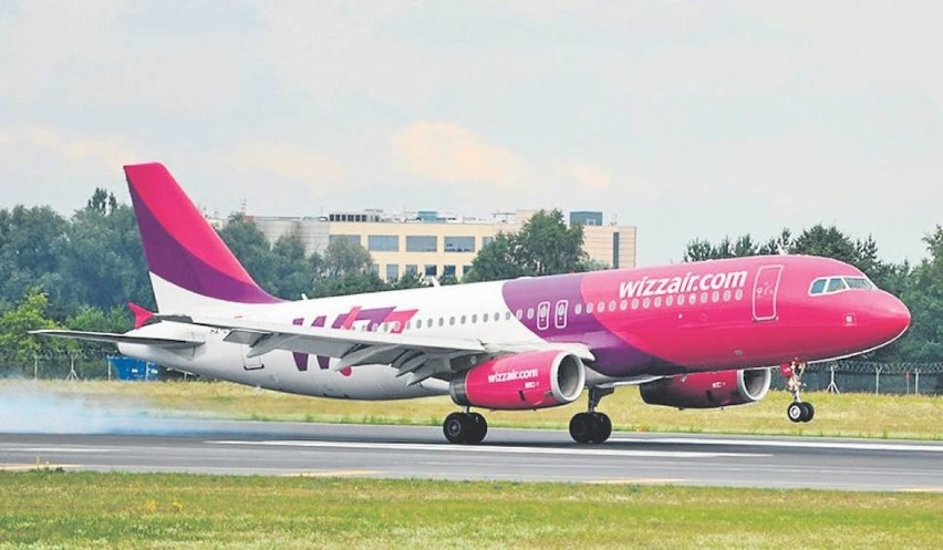 Wizz Air otwiera bazę w Krakowie. 12 nowych kierunków