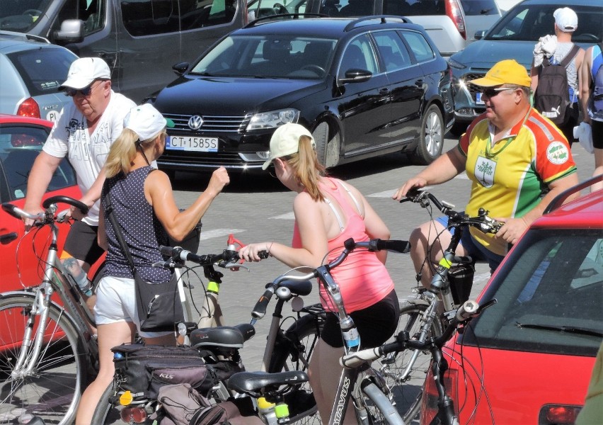 Już po raz szósty oddziały PTTK w Strzelnie i Nadgoplański w...