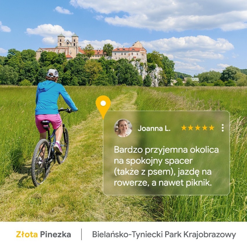 Bielańsko Tyniecki Park Krajobrazowy