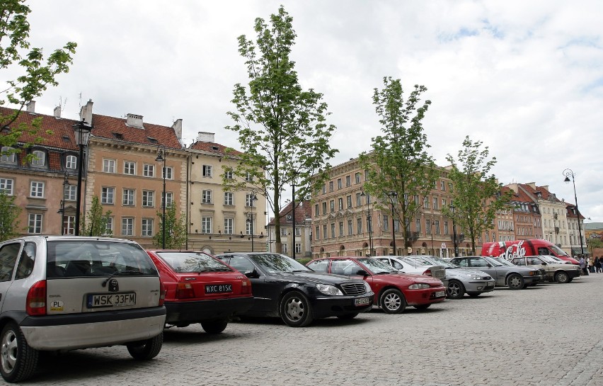 Na Ursynowie powstaną nowe miejsca parkingowe (zdjęcie...