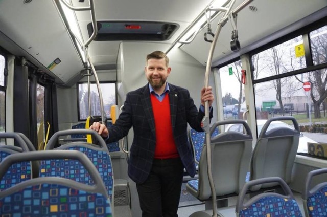 Wszystko wskazuje na to, że takimi autobusami będą podróżować wodzisławianie w najbliższych latach