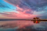 Foto powiat pucki: niesamowite widoki funduje niebo i Zatoka Pucka - uchwycone aparatem lokalnej artystki | ZDJĘCIA