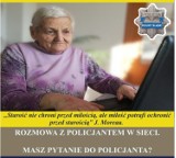 Senior online w Wałbrzychu. Dzisiaj o godz. 9 ruszają spotkania z seniorami w internecie, wystarczy kliknąć w link