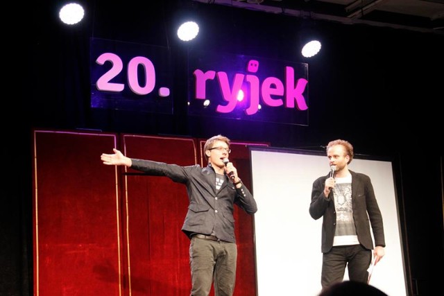 Ryjek 2015