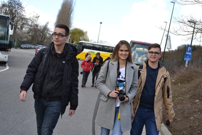 Radomszczańskie Brukselki w Brukseli. Uczniowie PSP 7 w Radomsku w nagrodę zwiedzili Brukselę i nie tylko [ZDJĘCIA]