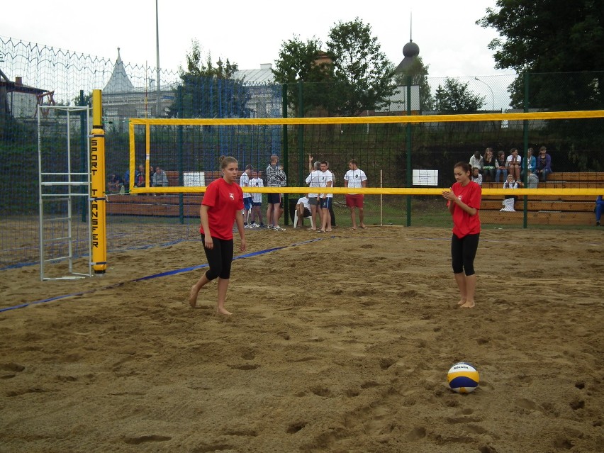 Siatkówka plażowa - Otwarte Mistrzostwa Gorlic