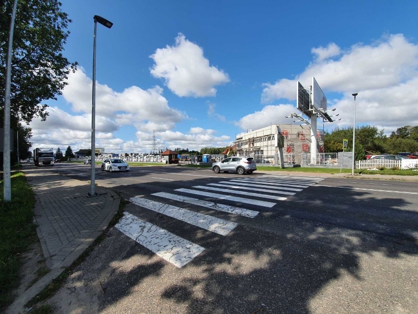 Przejście na Szczecińskiej jest niebezpieczne. Mieszkańcy...