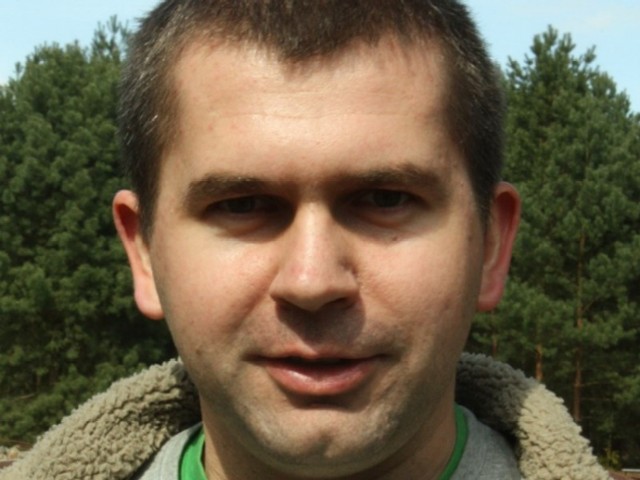 Artur Majerowski, instruktor nauki jazdy