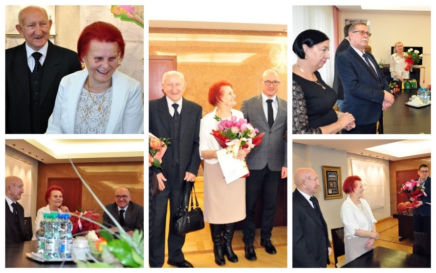 Jubileusz 65-lecia pożycia małżeńskiego we Włocławku [zdjęcia]