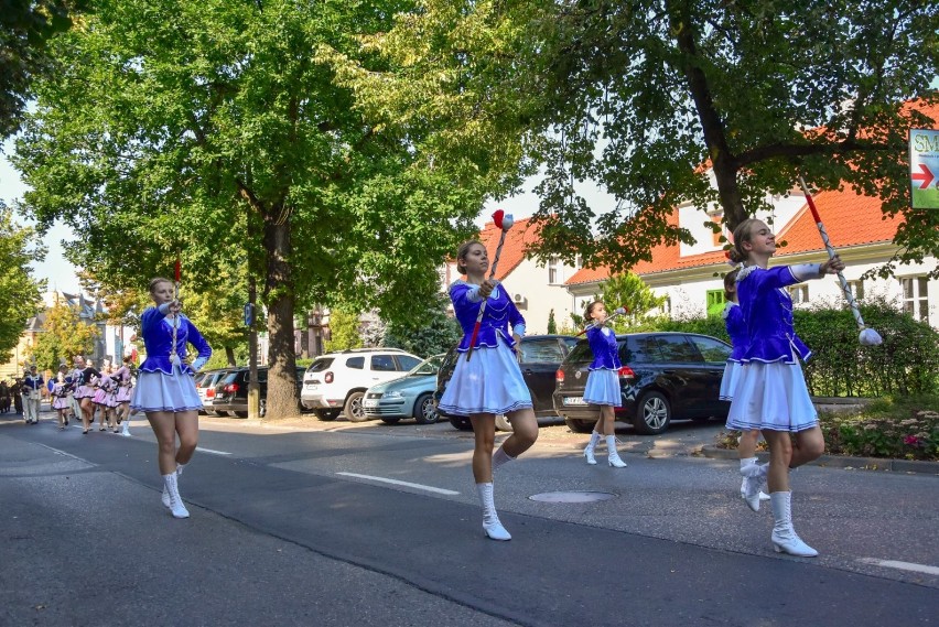 Kwidzyn w rocznicę wybuchu II Wojny Światowej. Uroczystości na Skwerze Kombatantów [ZDJĘCIA]