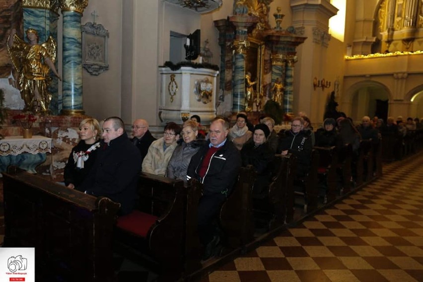 AKTYWNIE: Wspaniały koncert kolęd i pastorałek w Kobylinie [ZDJĘCIA] 