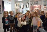 "Mali Odkrywcy" świętowali Museum Selfie Day w Muzeum Historycznym Skierniewic 