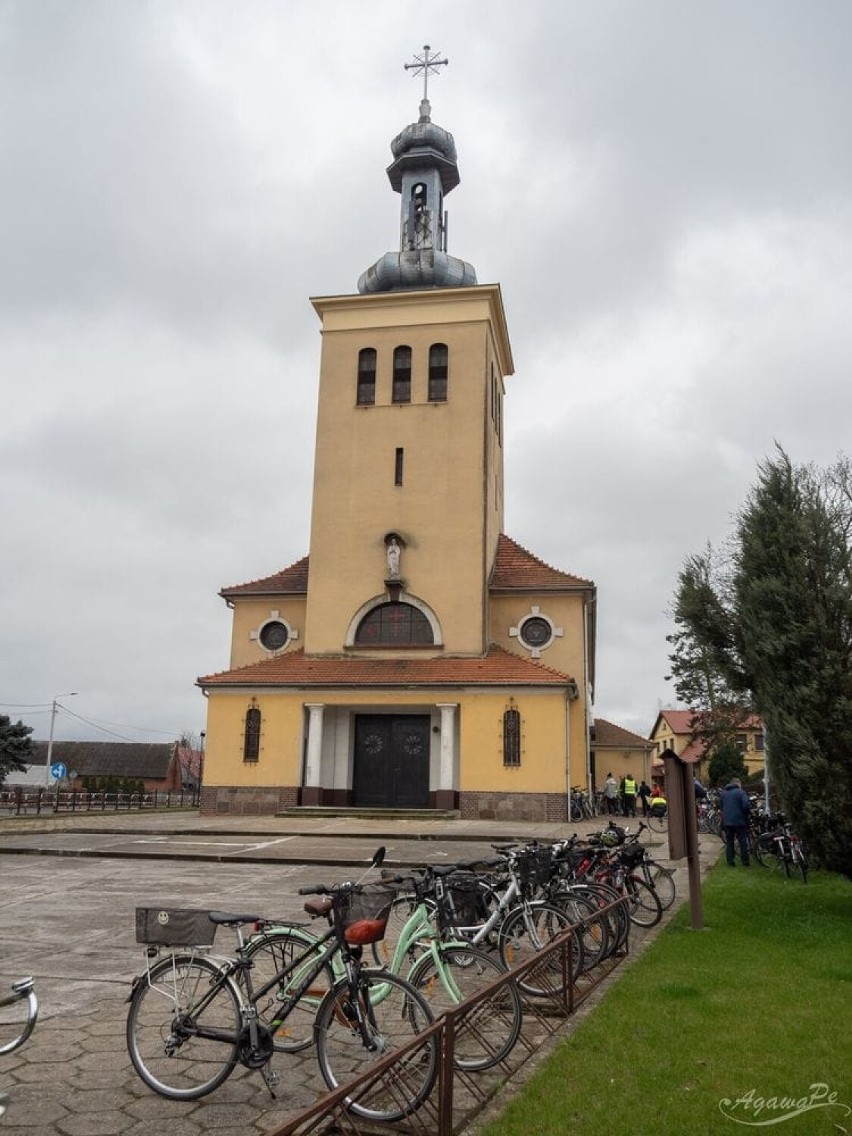 Klub Turystyki Rowerowej "Cyklista" w Kaliszu zorganizował...