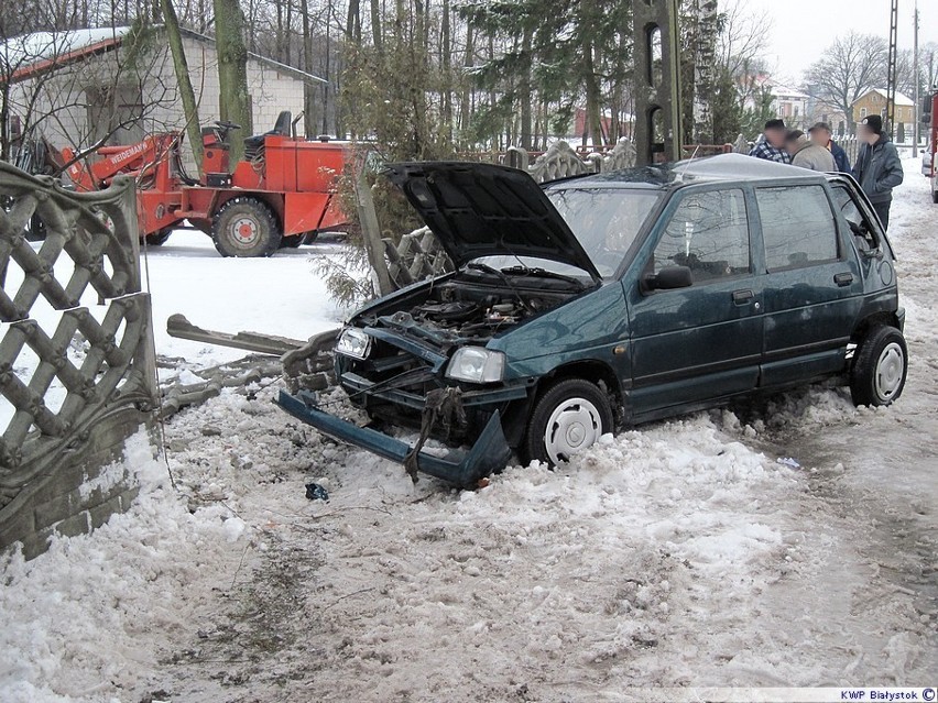 Dyżurny wysokomazowieckiej Policji otrzymał informację o...