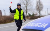 Myszków: mieszkaniec Bytomia pędził w terenie zabudowanym ponad 100 km/h. Stracił prawo jazdy