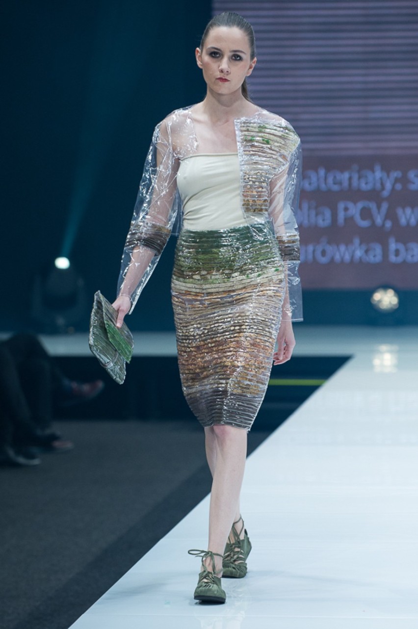 Gala Eco Made Festival 2015. Pokazy i wystawa designu