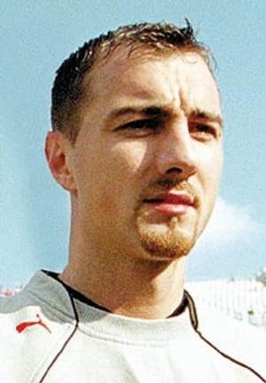 Jerzy Dudek - bramkarz