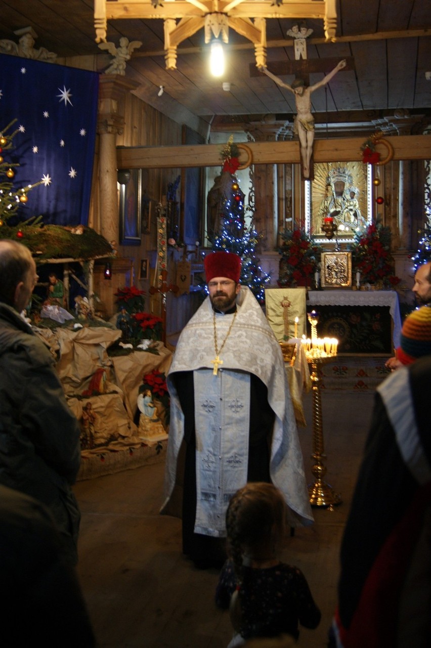 Zakopane: Rosjanie, Białorusini i Ukraińcy modlili się w Starym Kościółku