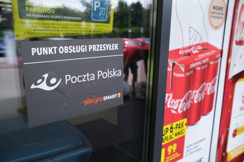 W 2021 roku możliwość odbioru przesyłek – a „przy okazji”...