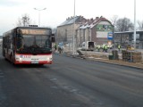 Problemy na budowie dworca autobusowego w Tarnowskich Górach