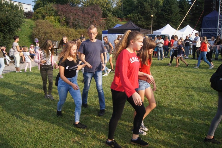 Letnie Granie Radomsko 2018: Radomsko tańczy "belgijkę"