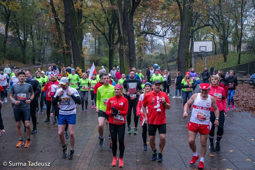 Stargard dla Niepodległej. Biegłeś? Maszerowałeś? Poszukaj siebie na zdjęciach 