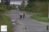 Mieszkańcy Skierniewic w Google Street View. Mieszkańcy Zadębia i okolic