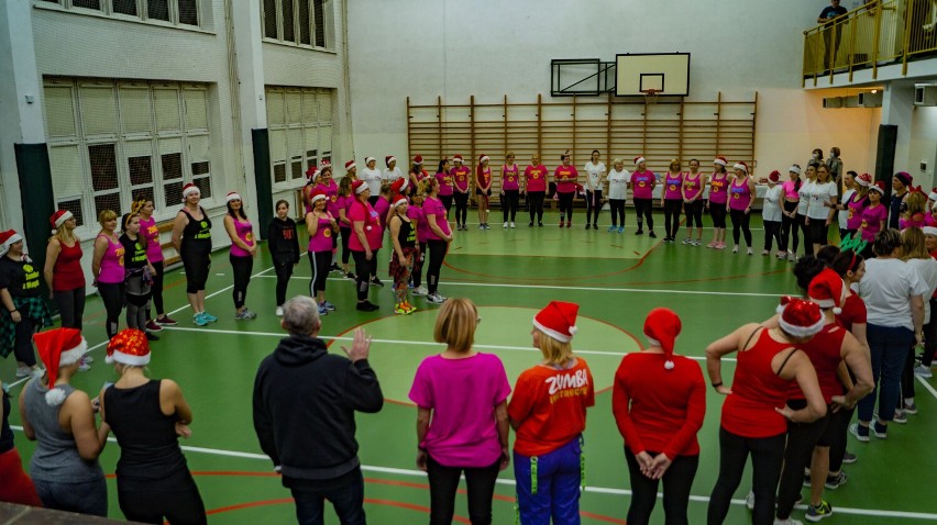 Zobaczcie, co się działo w Hali Widowiskowo-Sportowej w...