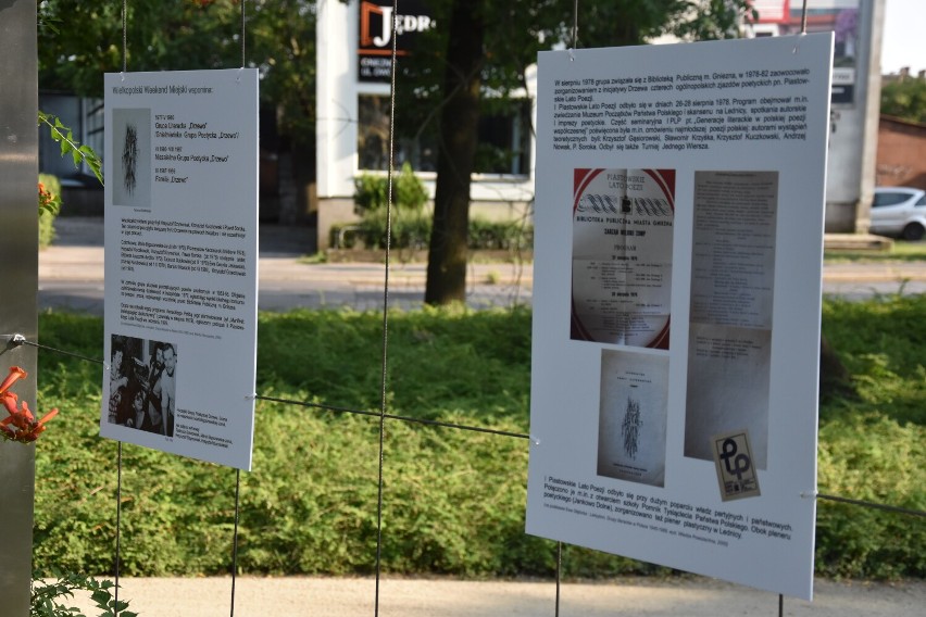 Gniezno: Wielkopolski Weekend Miejski. Poezja, fotografie i PRL w Parku Kościuszki [22.07.2022]