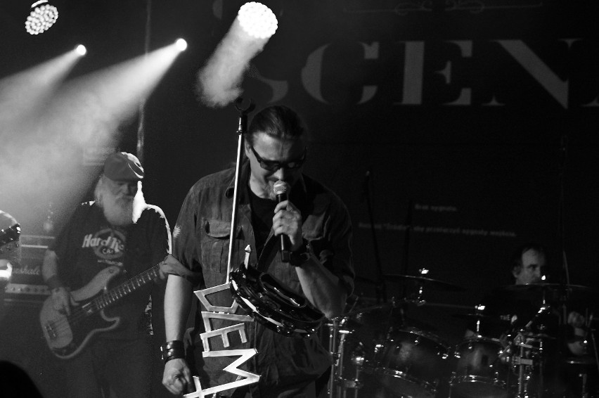 Zespół Dżem wystąpił w sopockim klubie Scena