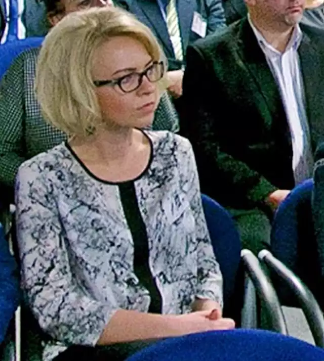 Prokurator Monika Krajewska
