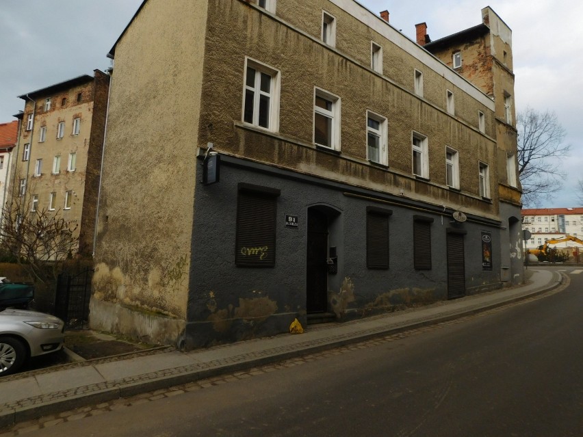 Wałbrzych: Ulica generała Józefa Zajączka. Aktualne zdjęcia! Zobaczcie, co zmieniło się przez lata