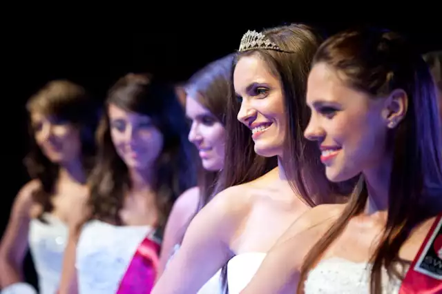 Miss Świata Parowozów Wolsztyn 2011 została Patrycja Dorywalska ...