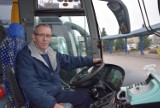 Mirosław Urwan - kierowca autobusu PKS Nova bohaterem. Uratował chłopca dźgniętego ostrym narzędziem