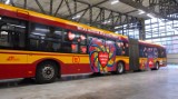 Wylicytuj warszawski autobus! Miejskie Zakłady Autobusowe wystawiły na aukcję WOŚP Solaris U18 z 2005 roku