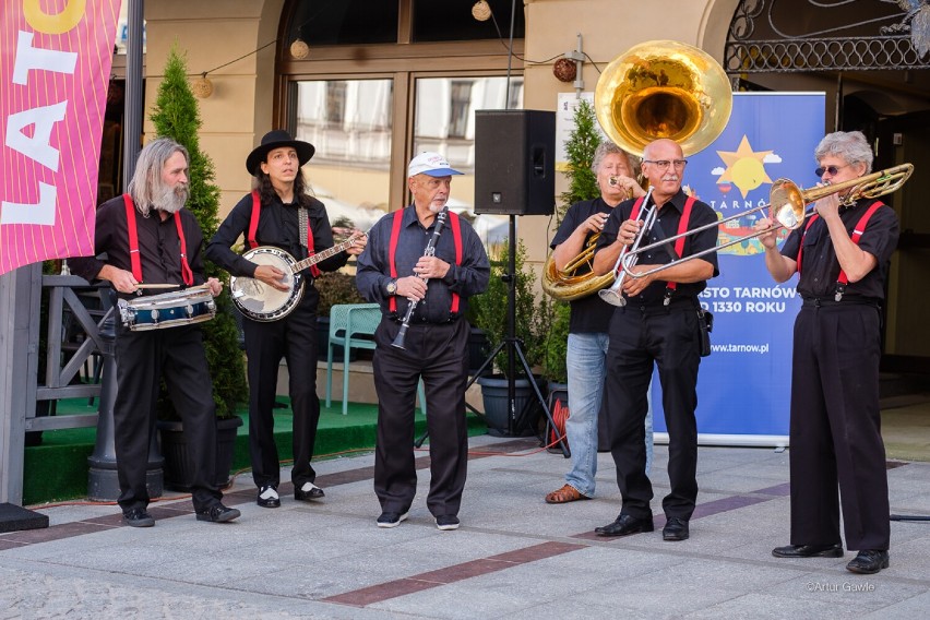 Starówka Jazz Festival. Jazzowe lato w ostatniej odsłonie,...